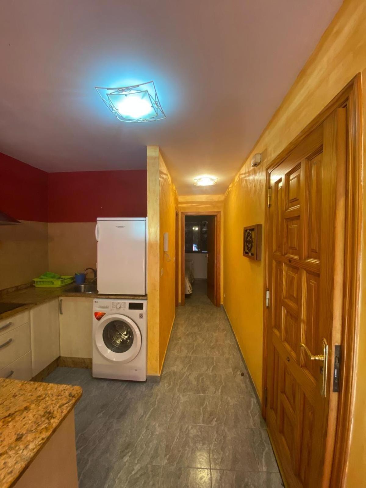 Apartamento Studio Rianjo 外观 照片