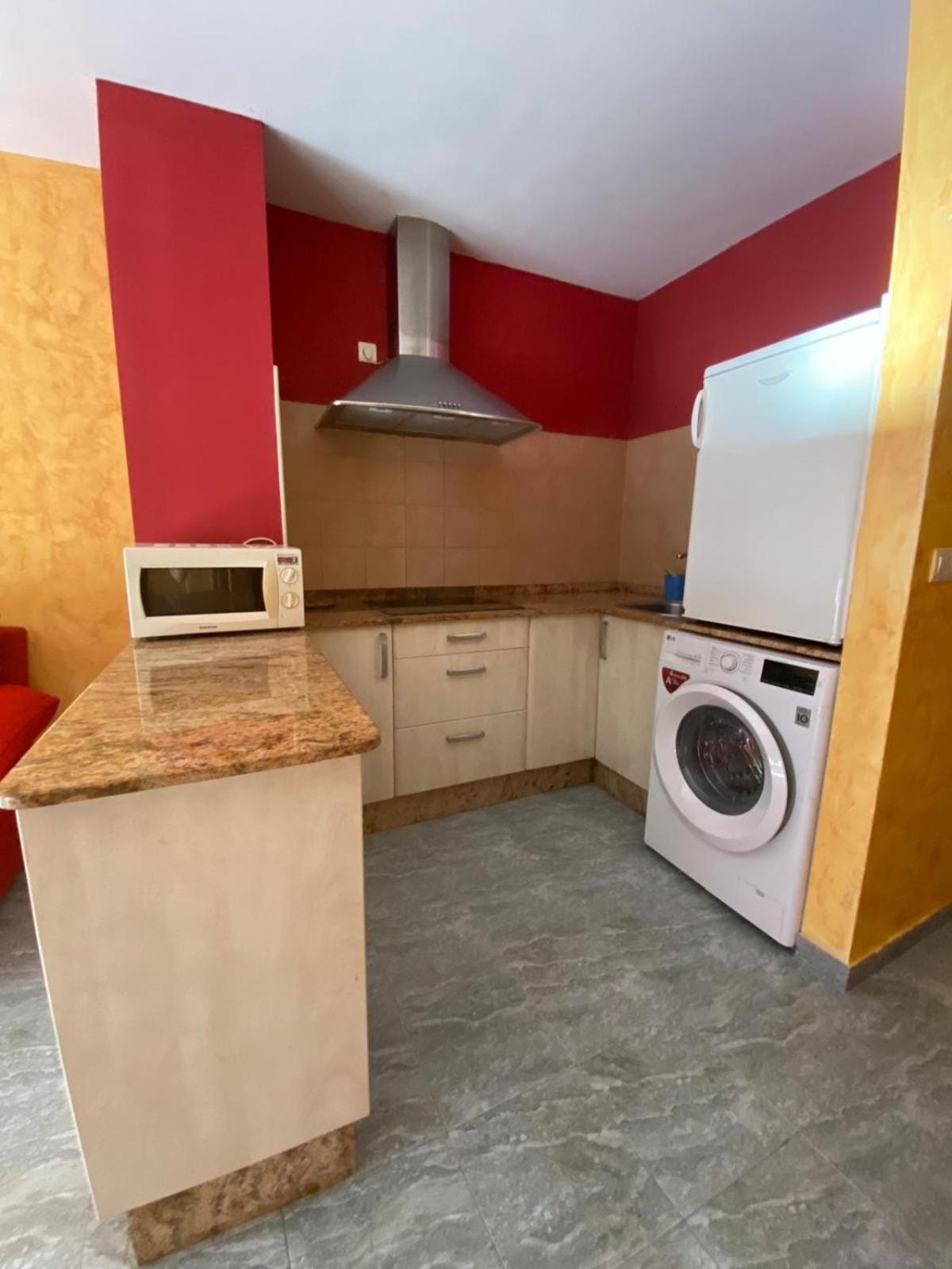 Apartamento Studio Rianjo 外观 照片