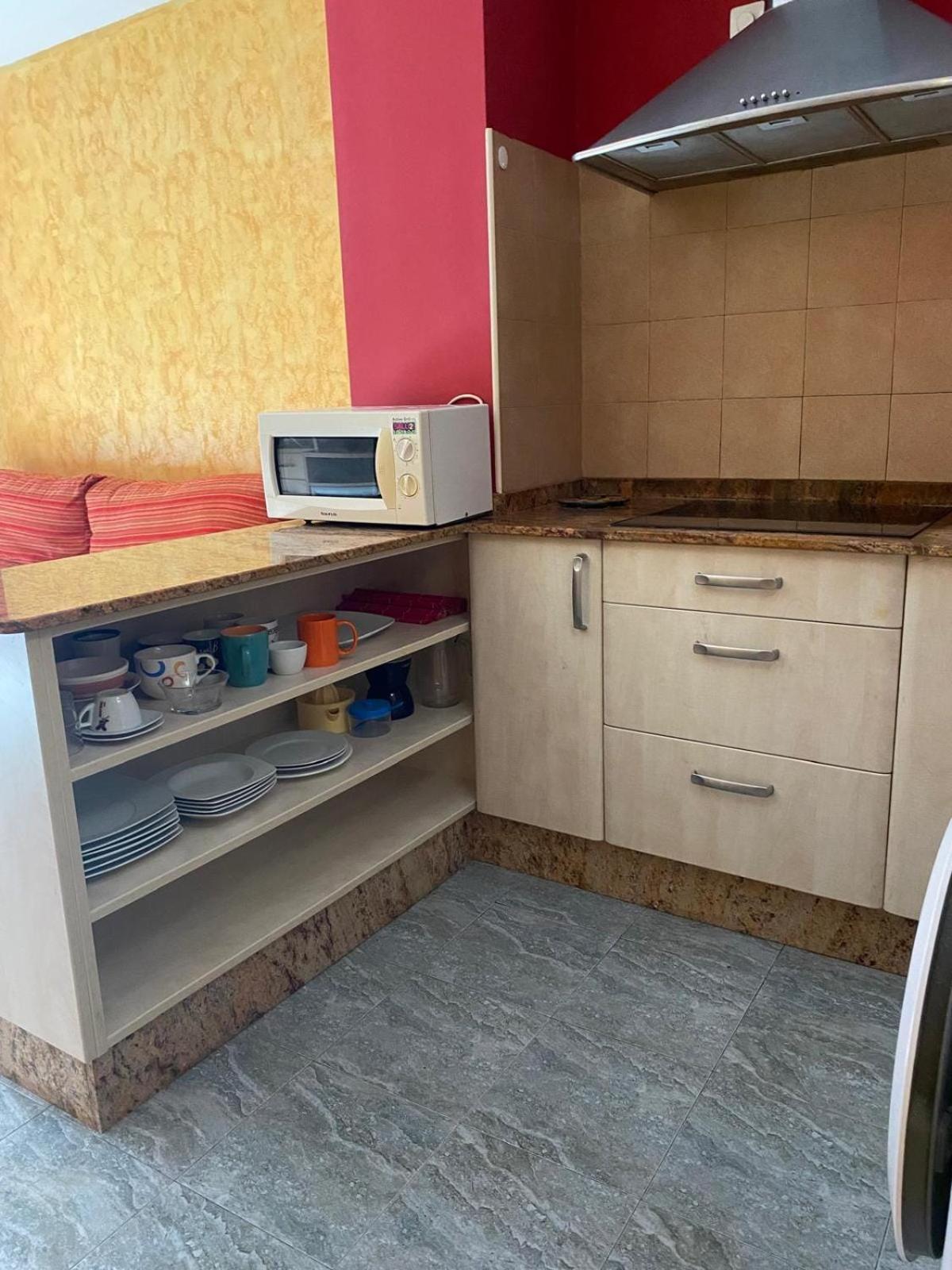 Apartamento Studio Rianjo 外观 照片