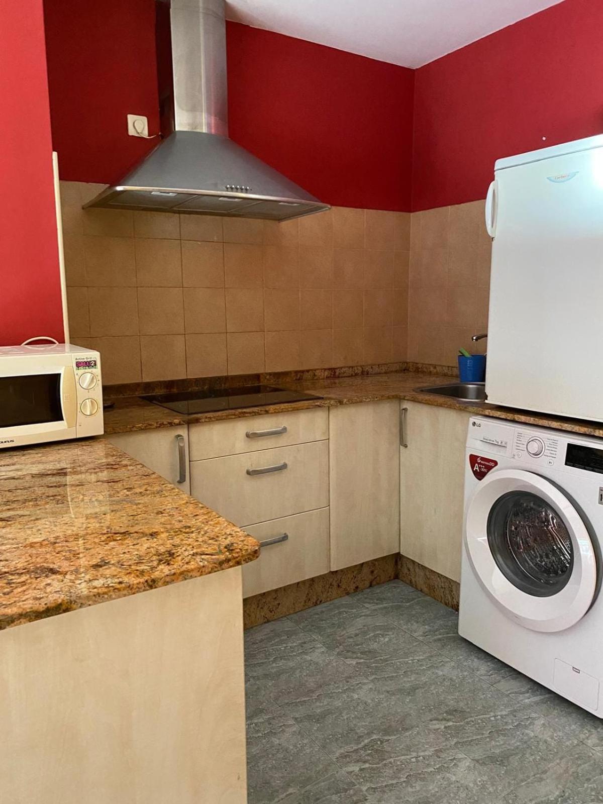 Apartamento Studio Rianjo 外观 照片